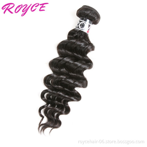 24 inch human hair weave extension Can Be Colored Brazilian Hair Beauty Works Hair Extensions